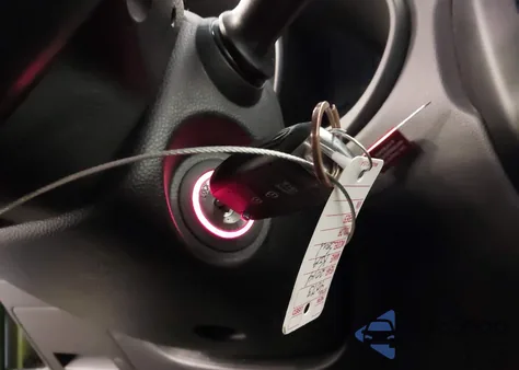 2014 Kia Soul z USA, uszkodzony, nr VIN KNDJN2A28E7722168